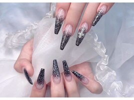 グラデ¥4400※パーツ別途