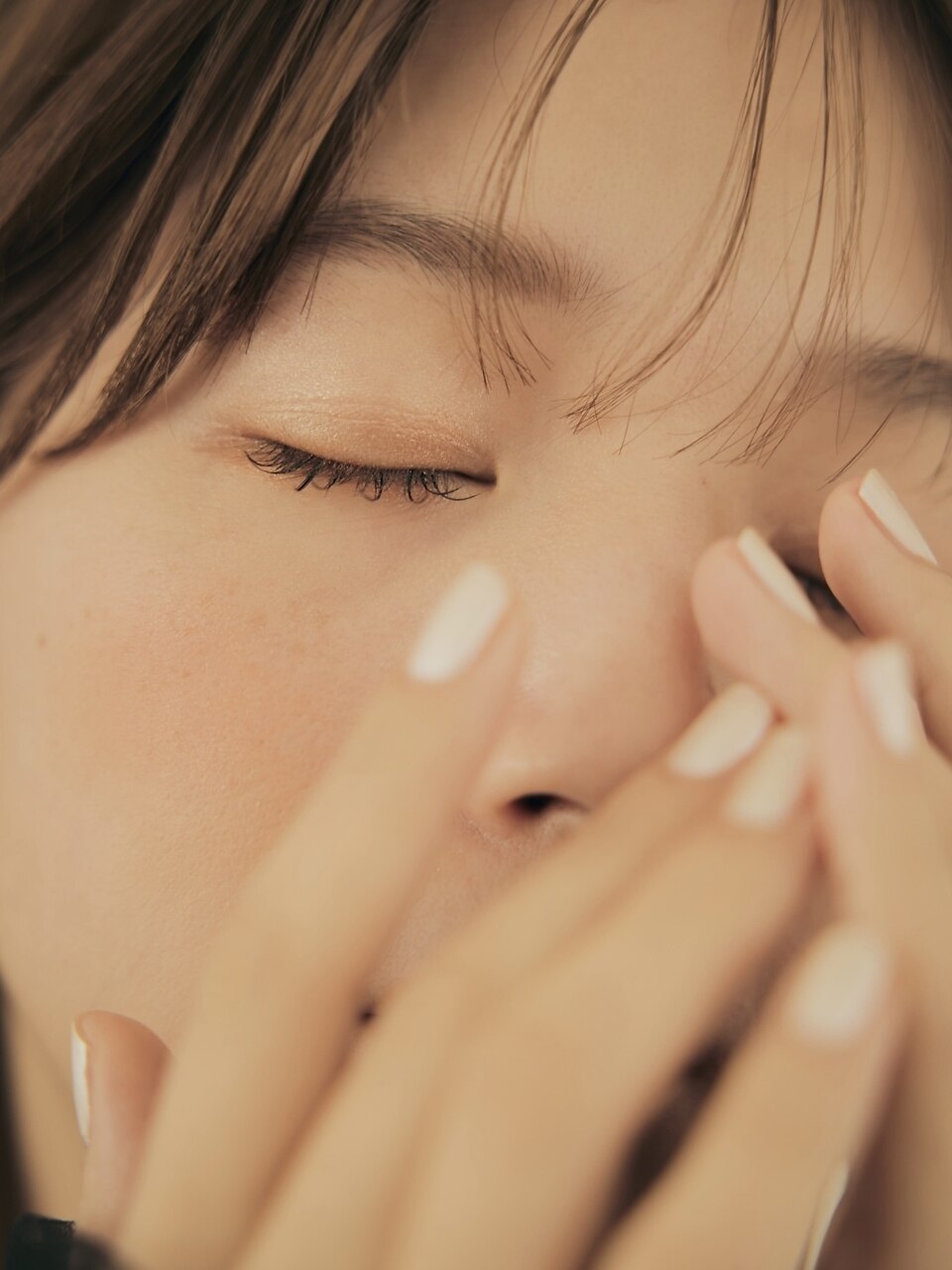 【ずっと可愛い】パリジェンヌラッシュリフト＋束間コーティング付\5500