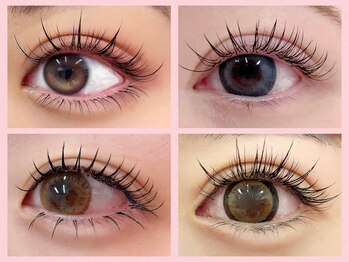 ユユサロン(youyu salon)/LED/パリエク/ワンホン束感