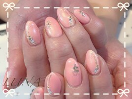 定額☆8900ネイル