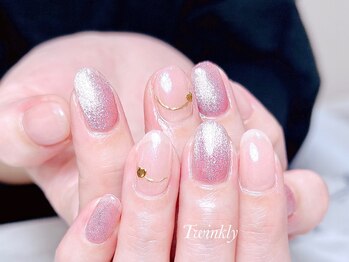 トゥインクリーネイルサロン(Twinkly Nail Salon)/デザイン相談コース