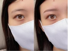 チル アンド アイ 船橋駅前店(Chill&Eye)/眉毛/まゆげ/美眉スタイリング