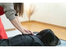 ヨサパーク メア(YOSA PARK mehr)/リンパマッサージ