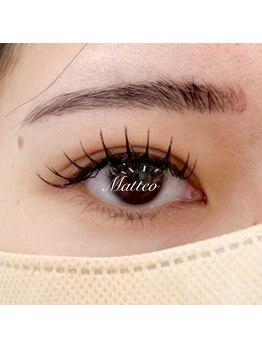 マテオ(Matteo)/フラットラッシュ