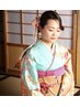 【お祝式☆およばれに◎】お顔☆うなじシェービング★(全顔+眉うなじ)+パック