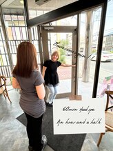 ハピスパ(HAPPISPA)/60分スパは入店から退店1時間半