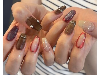 キャッツアイトーキョー 西荻窪店/個性派デザイン