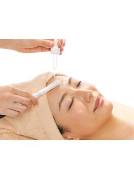 美白ケアをしたい