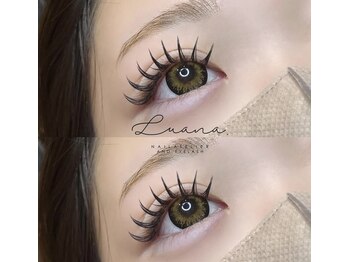 ネイルアトリエ ルアナ(LUANA)/