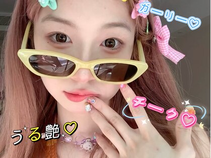 Mネイルの写真