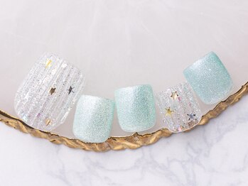 モンスリール 麻布十番(Mon Sourire)/クリアストライプ&マグネット