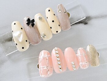 サロンネイルス(SALON NAILuz)/