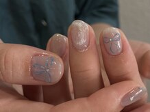 リノ(lino)/リボンニュアンス　8/6