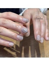イベル 神戸三宮店(ibelu)/グレーニュアンス