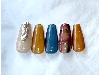 【秋限定デザイン♪】