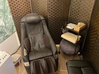 青梅やわらか整体/マッサージチェア使い放題♪