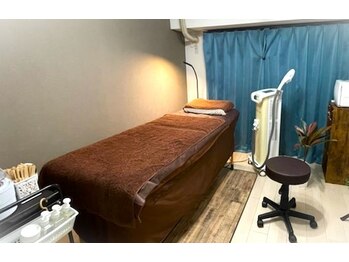 エンジェルワックス 蒲田店(Angel Wax)/広々個室でお着換えラクラク◎