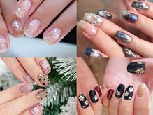 ディア ネイル 中野(Dia nail)/トレンドデザインコース