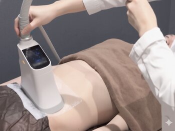 ワンダーウォール 福岡城南店(WONDER WALL)の写真/ターゲットの細胞に直接アプローチ☆リバウンドしにくい美しいボディに♪丁寧な施術でリピート様多数◎