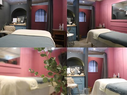 サロン ド マナ 神戸三宮店(salon de MANA)の写真