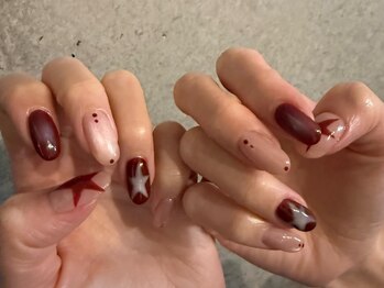 マジックネイル(magic nail)/ 【初回オフ無料】design ¥8,900