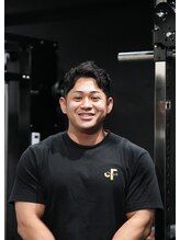 パーソナルトレーニングスタジオeF-foria[エフフォリア] 都立大・柿の木坂店&nbsp;佐伯 勇仁