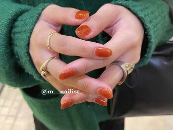 リタ ハマノマチ(LiTA hamanomachi)/ワンカラーネイル