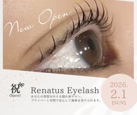 レナトゥス アイラッシュ(Renatus Eyelash)