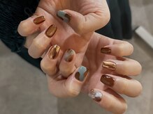 キャッツアイトーキョー 西荻窪店の雰囲気（持ち込みデサイン/長さ出し/マグネット/ 阿ヶ谷/吉祥寺/中野）