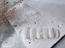 エヌエープラスネイル 葛西本店(Na+nail)/定額月替わりデザイン