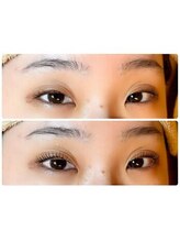 眉毛とまつげパーマとマツエクの研究所 藤沢店/眉毛/まつげパーマ/マツエク