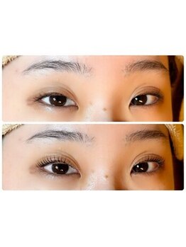 眉毛とまつげパーマとマツエクの研究所 藤沢店/眉毛/まつげパーマ/マツエク