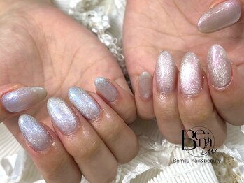 ベミル(Bemilu)/マグネットネイル