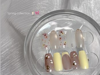 ウーニャ(unas)/Spring collection