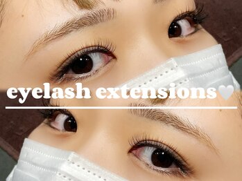 ブラン(Blanc)/まつげエクステ