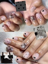 ネイル ラメール(nail Lamer)/＊ジェルマーメイドコース＊