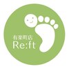 リフト 有楽町店(Re:ft)のお店ロゴ