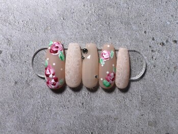 ナナネイルズ(nananails)/定額サンプルB ¥9,000