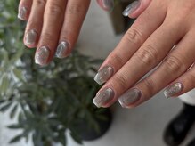 レトネイル レトネイル 大阪梅田(reto nail)の雰囲気（《2回目以降も同価格*》マグネット100色以上!定額デザイン多数◎）