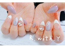 アール ウィズ ワイネイル(R.with.Y NAIL)/