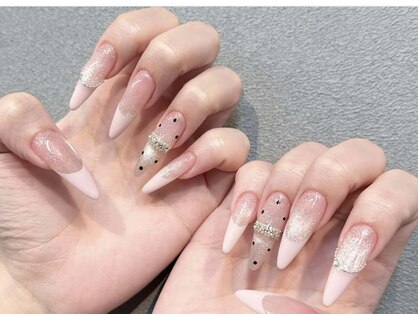 ブイビーネイル 新宿(VB NAIL)の写真