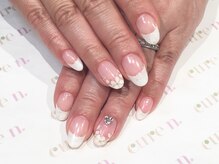 キュアエヌ(cure.n)/お花ネイル