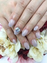 ダブルネイル(Double Nail)/シンプルコースプラスオプション