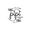ピピ(pipi)ロゴ