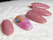 ネイルサロン エルオーケー(L.O.K)/定額アートプラン【A】