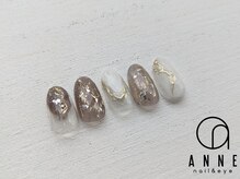 アンネ 渋谷店(ANNE)/【パラジェル】大人ニュアンス