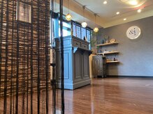 エンドアイ(&i)/おしゃれな店内[仙台駅]