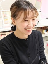 ティアリー(Total Beauty Salon Tiary) Tomoko 