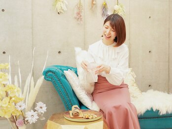 デミコリラックス(DemiCo-Relax)/【ご来店からのながれ】ご紹介