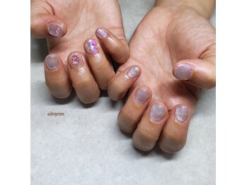 シルニー リム(Silny rim)/アシンメトリーSET　￥7100～